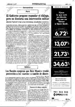 ABC MADRID 12-03-1997 página 41