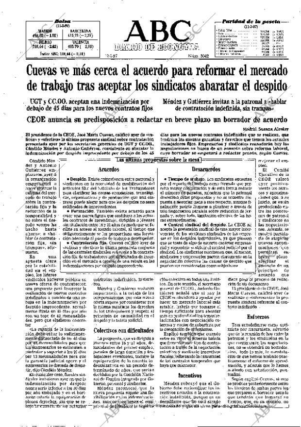ABC MADRID 12-03-1997 página 43