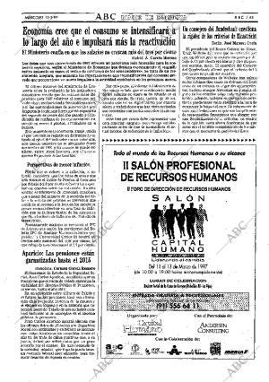 ABC MADRID 12-03-1997 página 45