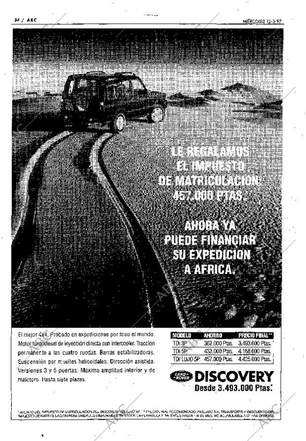 ABC MADRID 12-03-1997 página 54