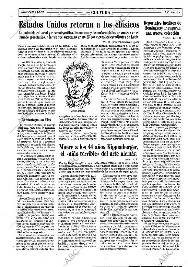ABC MADRID 12-03-1997 página 55