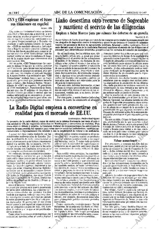 ABC MADRID 12-03-1997 página 58