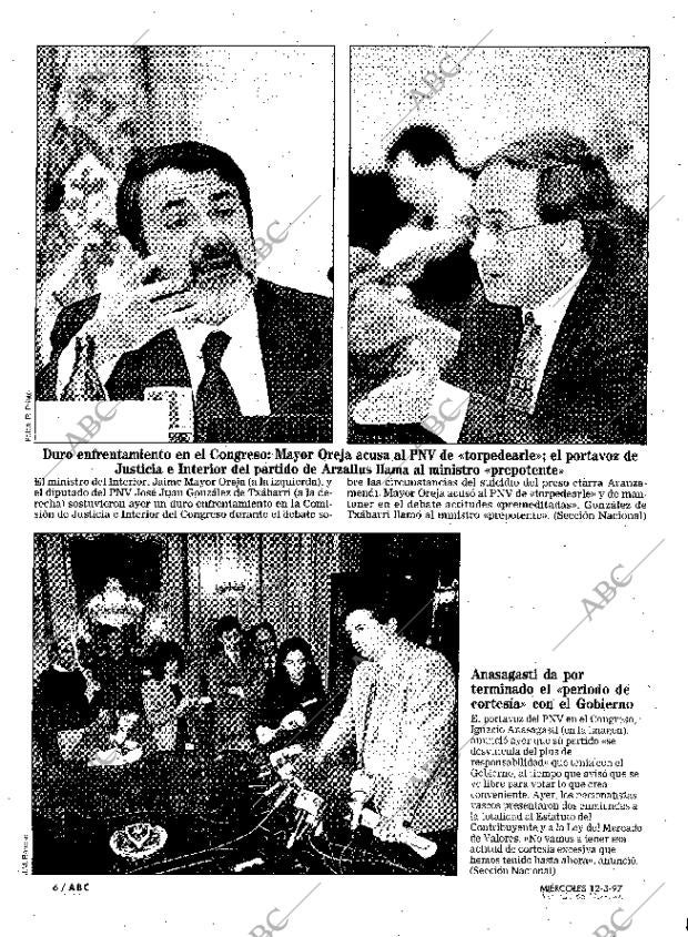 ABC MADRID 12-03-1997 página 6