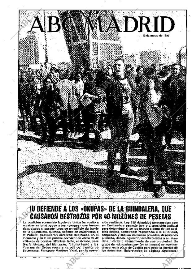 ABC MADRID 12-03-1997 página 61