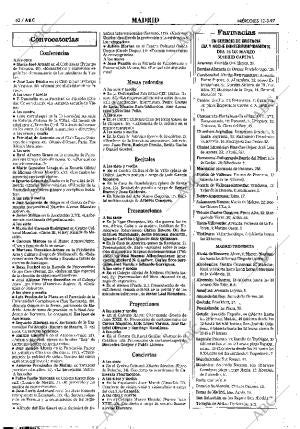 ABC MADRID 12-03-1997 página 62