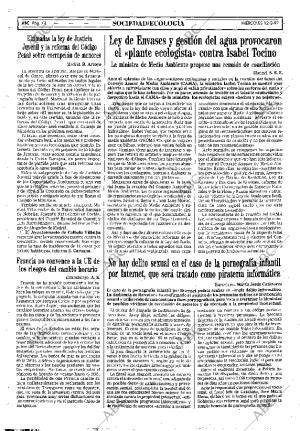 ABC MADRID 12-03-1997 página 72