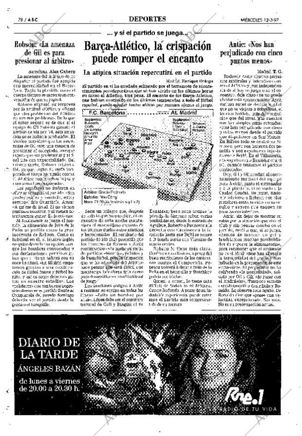 ABC MADRID 12-03-1997 página 78