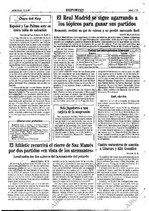 ABC MADRID 12-03-1997 página 79