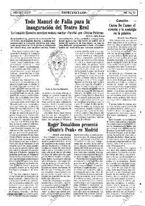 ABC MADRID 12-03-1997 página 83