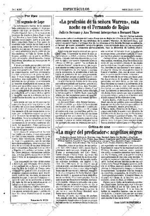 ABC MADRID 12-03-1997 página 84