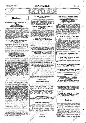 ABC MADRID 12-03-1997 página 85