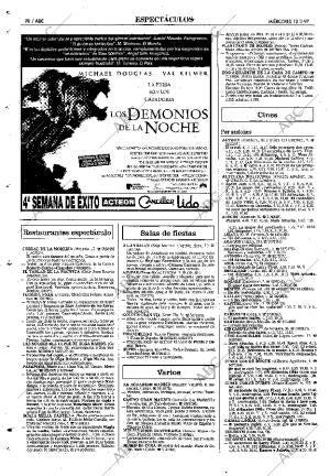 ABC MADRID 12-03-1997 página 90