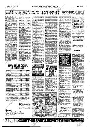 ABC MADRID 12-03-1997 página 97