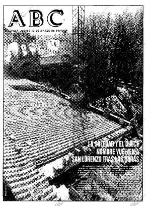 ABC SEVILLA 13-03-1997 página 1