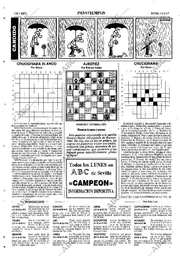 ABC SEVILLA 13-03-1997 página 102
