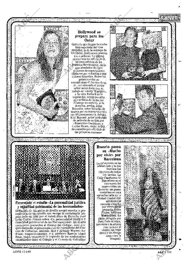ABC SEVILLA 13-03-1997 página 105