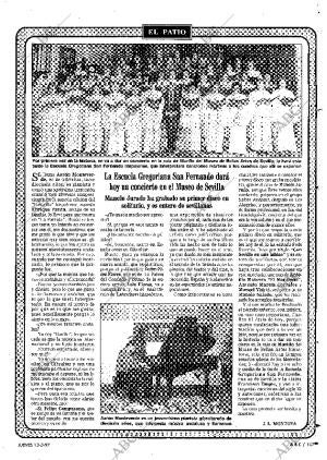 ABC SEVILLA 13-03-1997 página 107