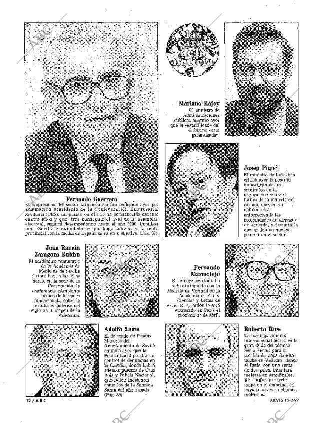 ABC SEVILLA 13-03-1997 página 12
