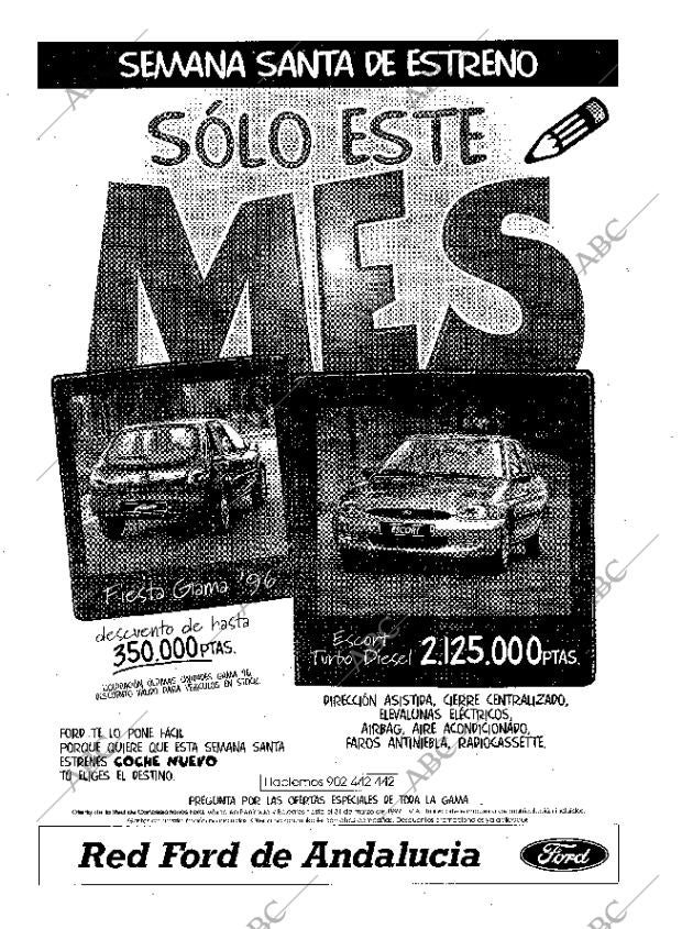 ABC SEVILLA 13-03-1997 página 13