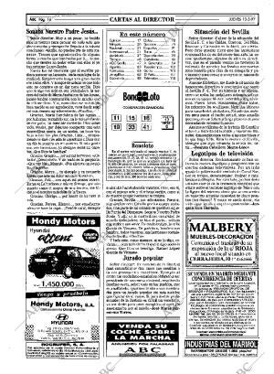 ABC SEVILLA 13-03-1997 página 16