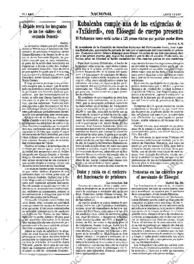 ABC SEVILLA 13-03-1997 página 22