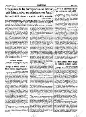 ABC SEVILLA 13-03-1997 página 23