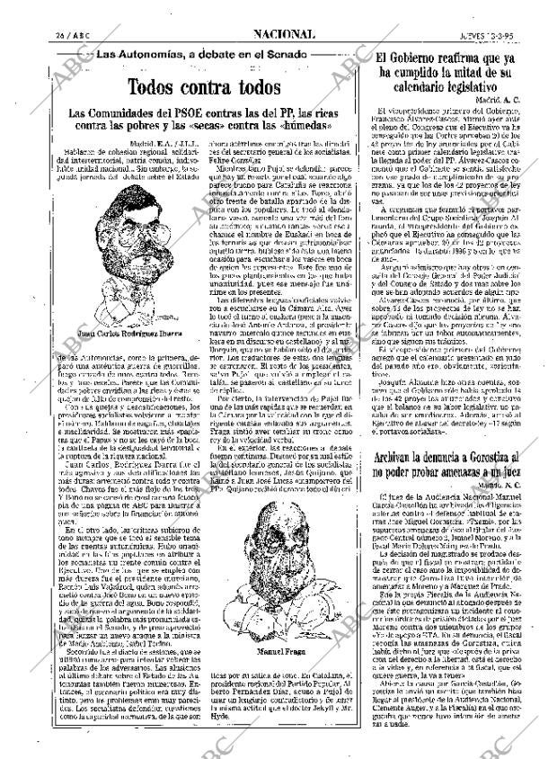 ABC SEVILLA 13-03-1997 página 26