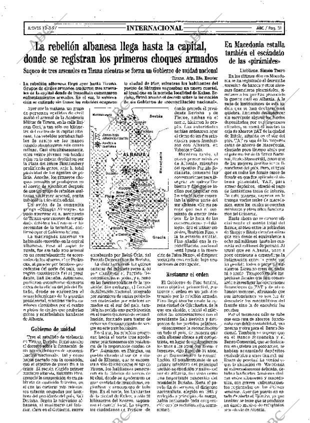 ABC SEVILLA 13-03-1997 página 31