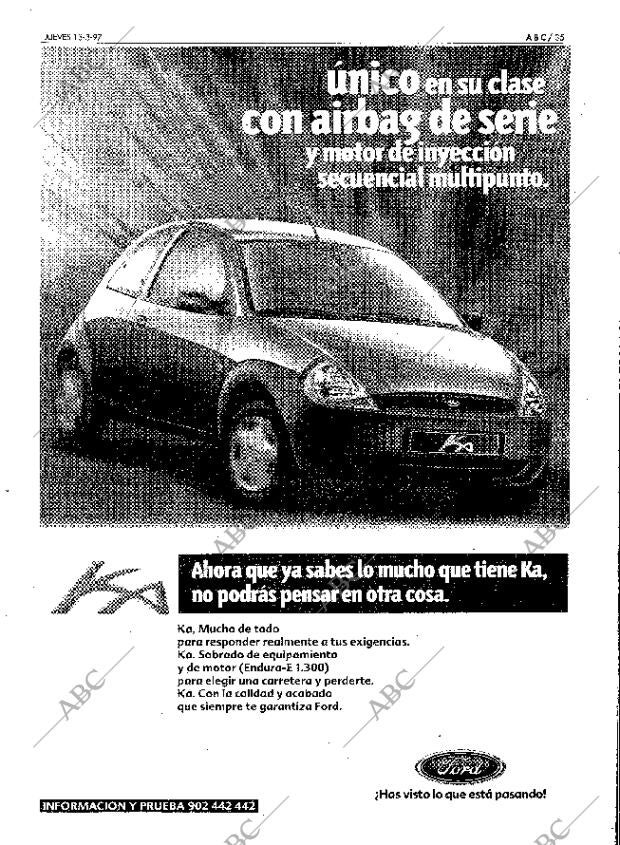 ABC SEVILLA 13-03-1997 página 35