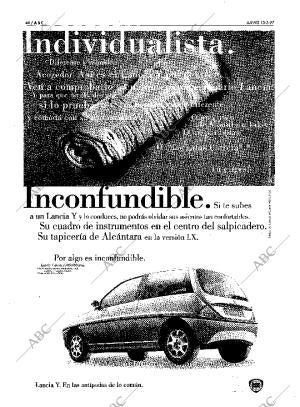 ABC SEVILLA 13-03-1997 página 44