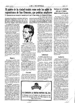 ABC SEVILLA 13-03-1997 página 49