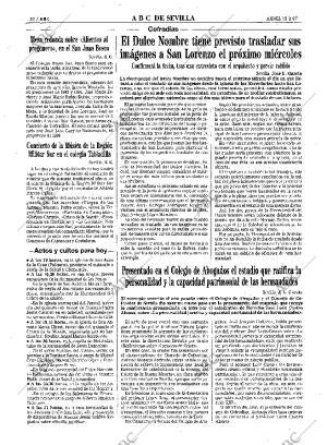 ABC SEVILLA 13-03-1997 página 52