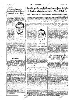 ABC SEVILLA 13-03-1997 página 58