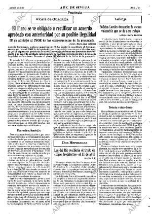ABC SEVILLA 13-03-1997 página 61