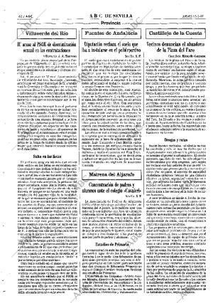 ABC SEVILLA 13-03-1997 página 62