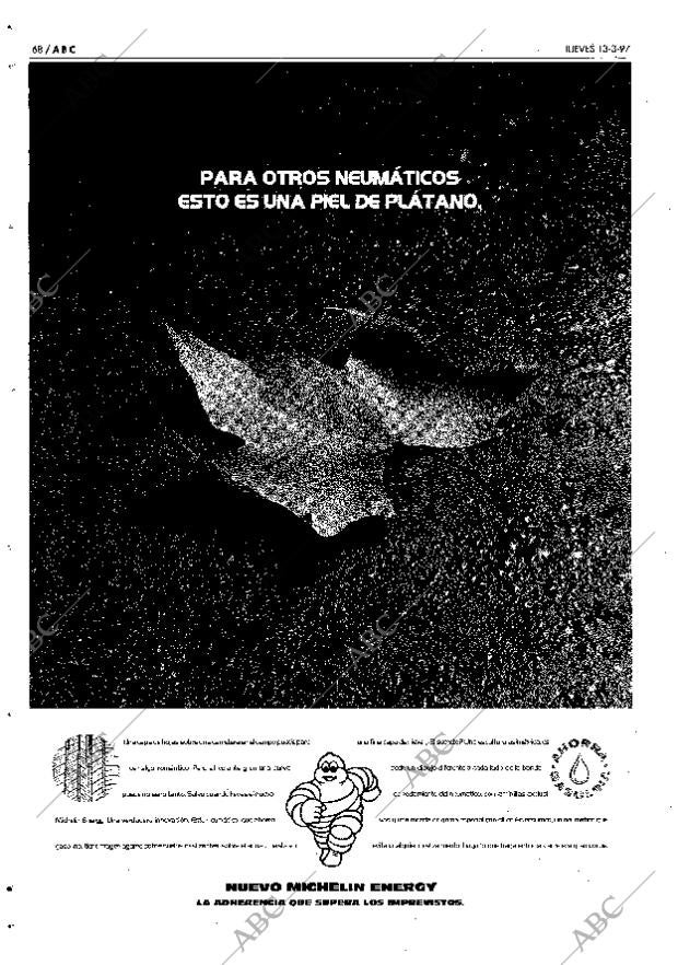 ABC SEVILLA 13-03-1997 página 68