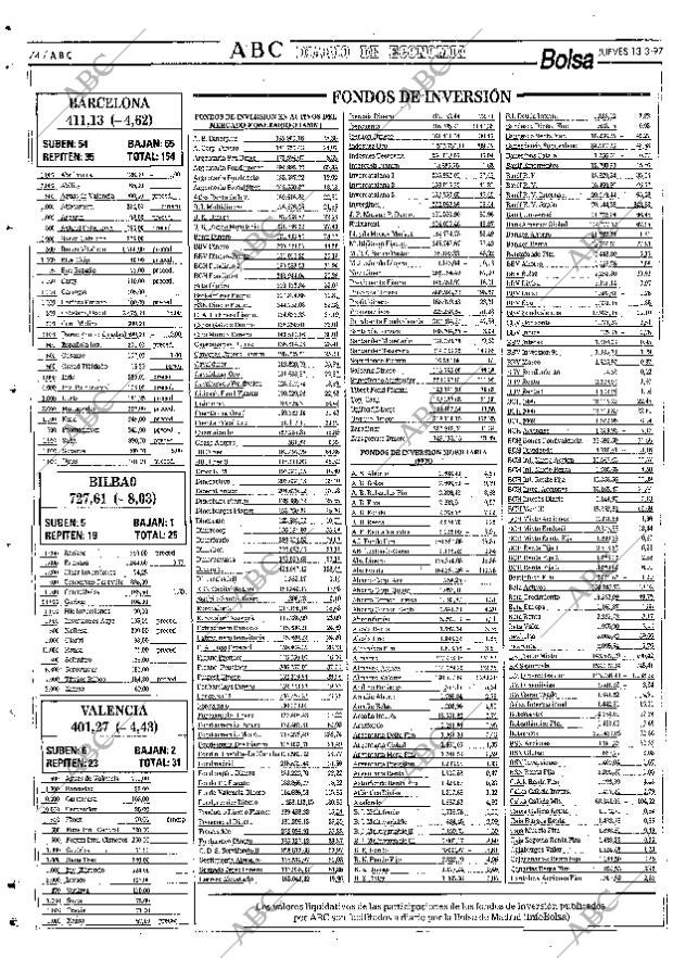 ABC SEVILLA 13-03-1997 página 74