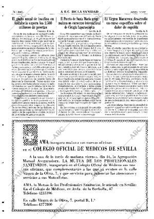 ABC SEVILLA 13-03-1997 página 78