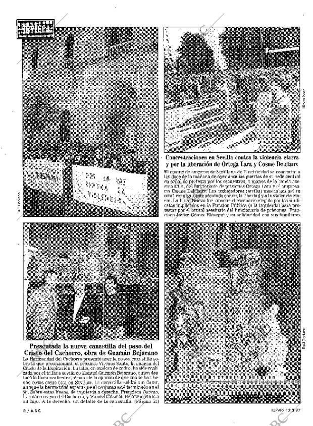 ABC SEVILLA 13-03-1997 página 8