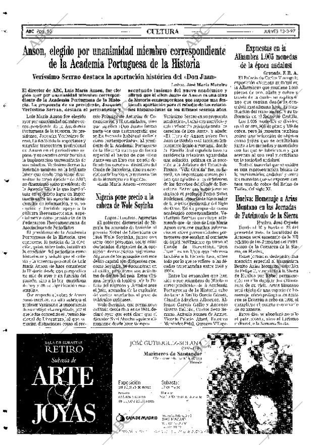 ABC SEVILLA 13-03-1997 página 80