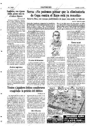 ABC SEVILLA 13-03-1997 página 82