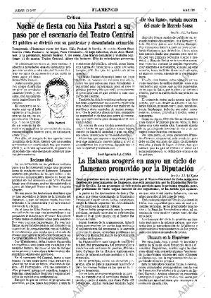 ABC SEVILLA 13-03-1997 página 89