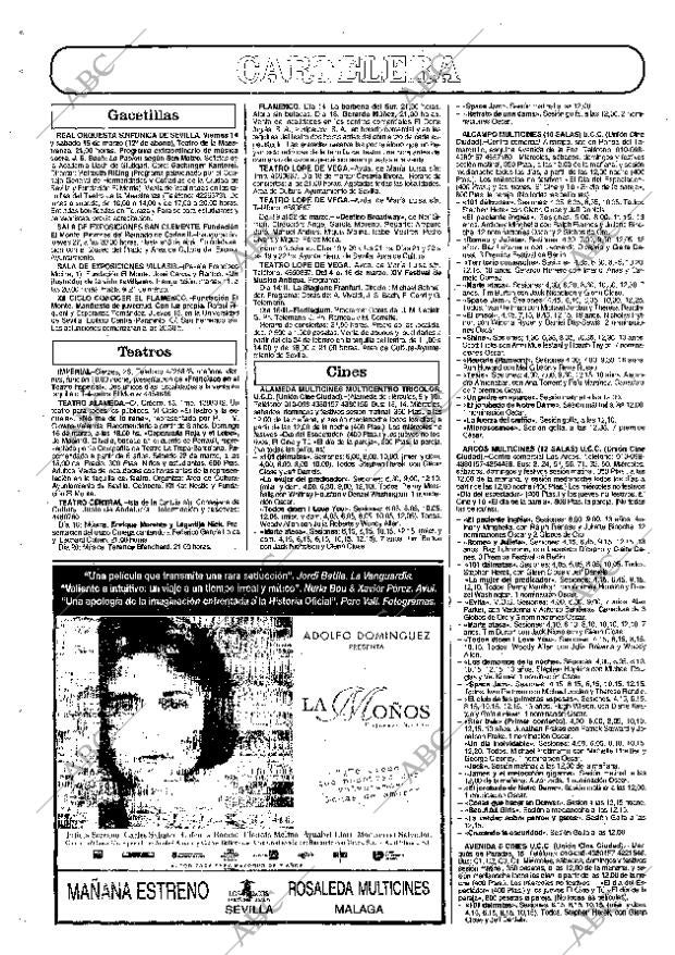 ABC SEVILLA 13-03-1997 página 90