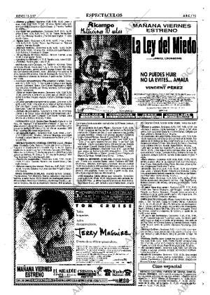 ABC SEVILLA 13-03-1997 página 91