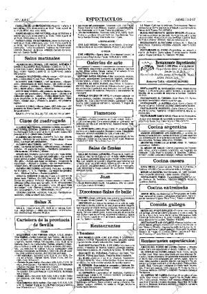 ABC SEVILLA 13-03-1997 página 92