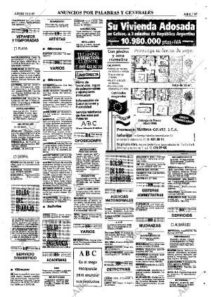 ABC SEVILLA 13-03-1997 página 97