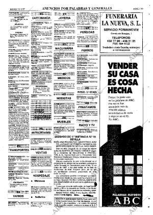 ABC SEVILLA 13-03-1997 página 99