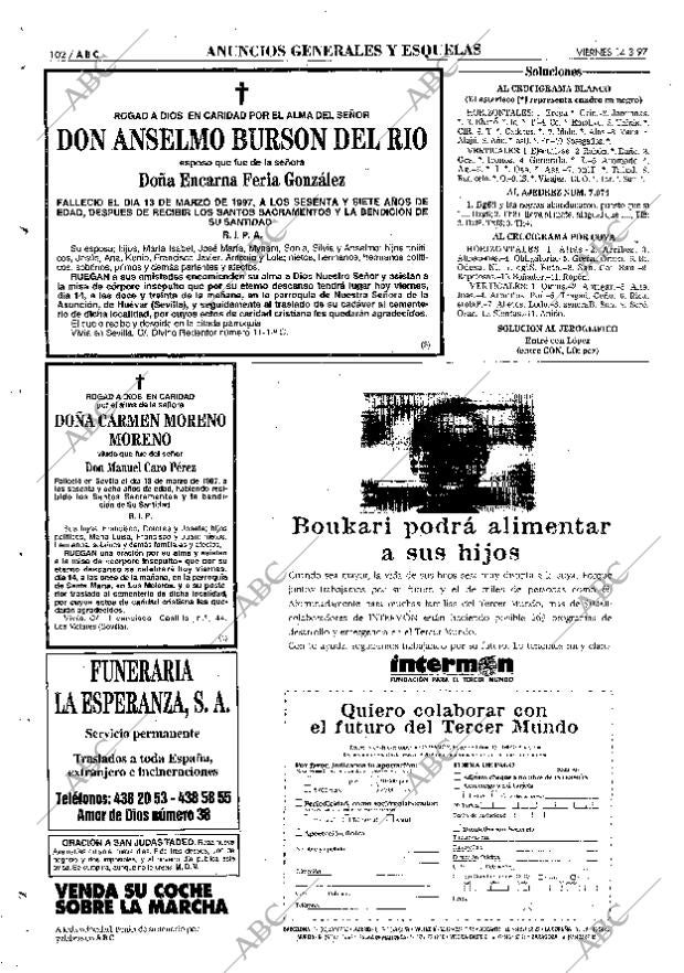 ABC SEVILLA 14-03-1997 página 102