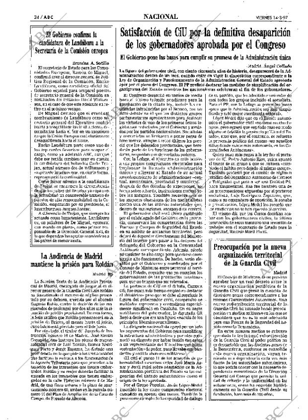 ABC SEVILLA 14-03-1997 página 24