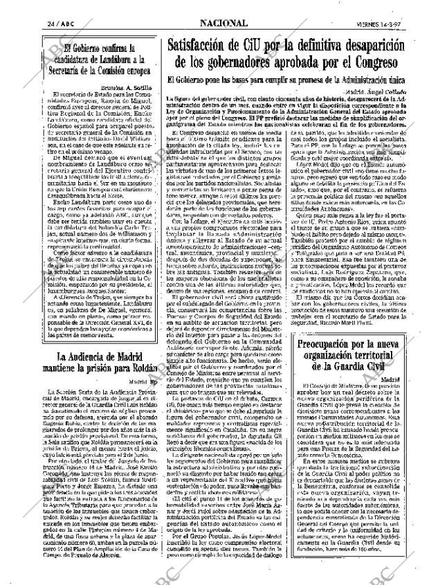 ABC SEVILLA 14-03-1997 página 24